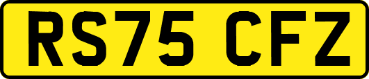 RS75CFZ