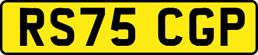 RS75CGP