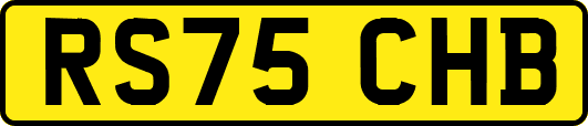 RS75CHB