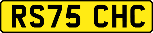 RS75CHC