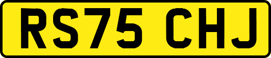 RS75CHJ
