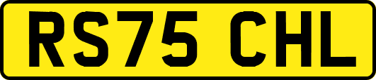 RS75CHL
