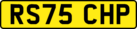 RS75CHP