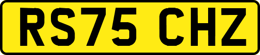 RS75CHZ