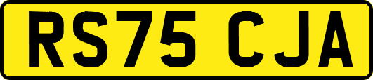 RS75CJA