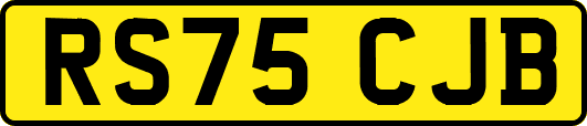 RS75CJB