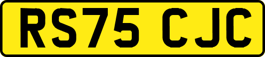 RS75CJC