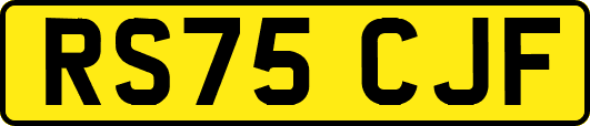 RS75CJF