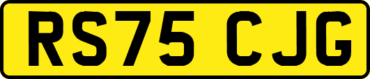 RS75CJG