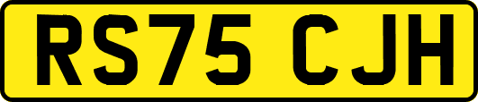 RS75CJH