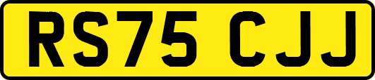 RS75CJJ
