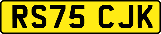 RS75CJK