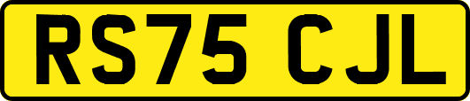 RS75CJL