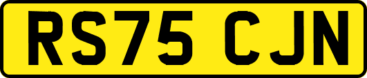 RS75CJN