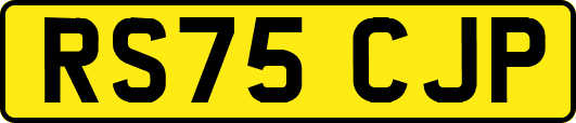 RS75CJP