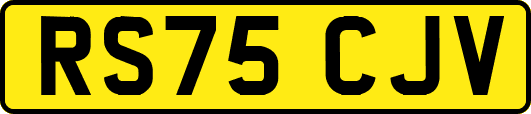 RS75CJV