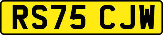 RS75CJW