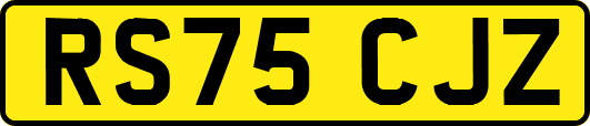 RS75CJZ