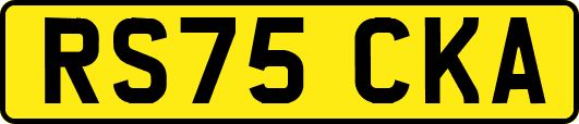 RS75CKA