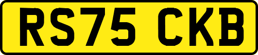RS75CKB