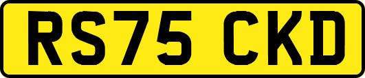 RS75CKD