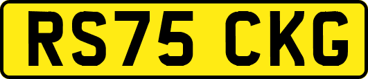 RS75CKG