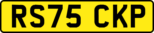 RS75CKP