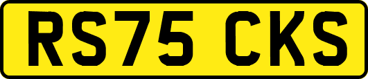 RS75CKS