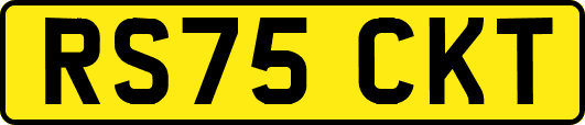 RS75CKT
