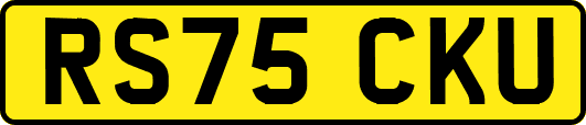 RS75CKU