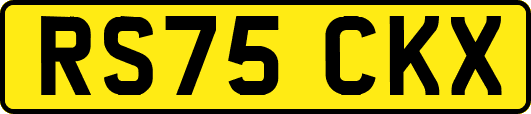 RS75CKX