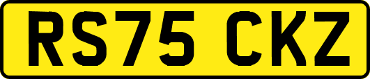 RS75CKZ