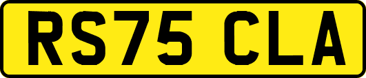 RS75CLA