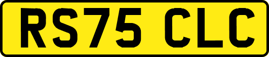 RS75CLC