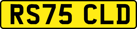 RS75CLD