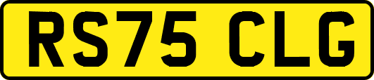 RS75CLG