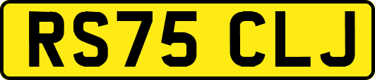 RS75CLJ