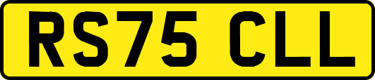 RS75CLL