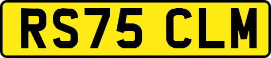 RS75CLM