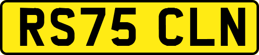 RS75CLN