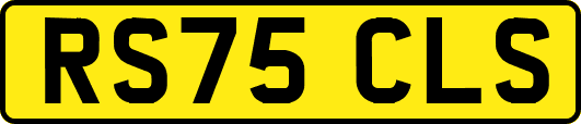 RS75CLS