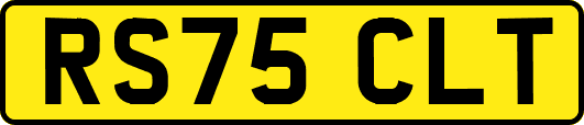 RS75CLT