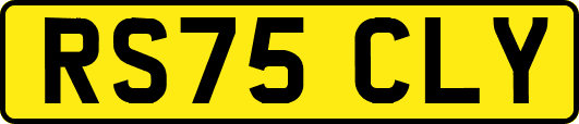 RS75CLY