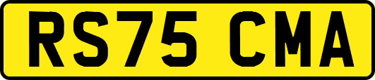 RS75CMA