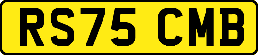 RS75CMB