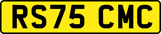 RS75CMC
