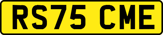 RS75CME