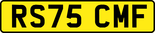 RS75CMF