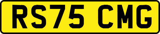 RS75CMG