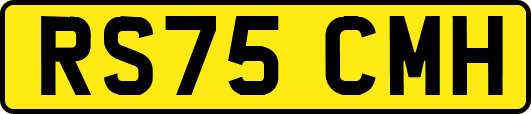RS75CMH